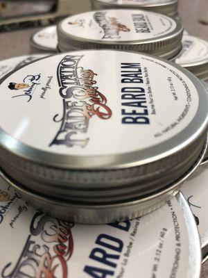 U looking for beard balm!??? We have the best beard balm by Johnny b hair care