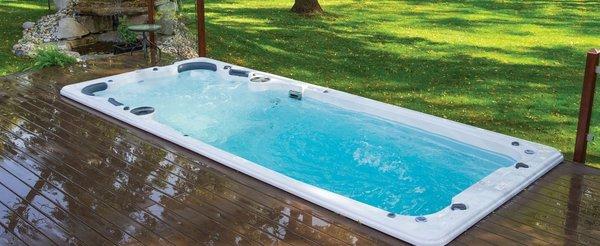 Swim Spas Available