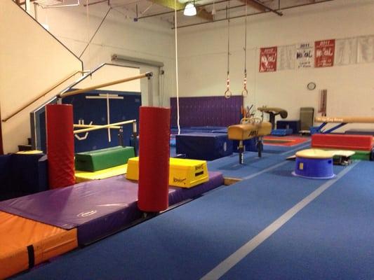 California Gymnastics Academy