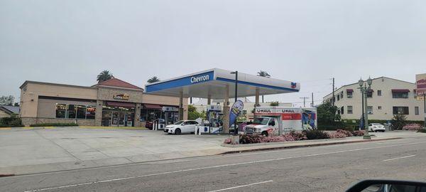 Chevron Station #92885