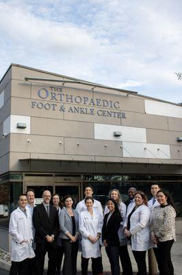 Orthopaedic Foot & Ankle Center