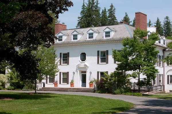 The Inn - Patient Residence.