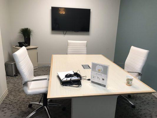 Medium conference room