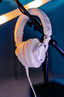 AudioTechnica ATH-M50x