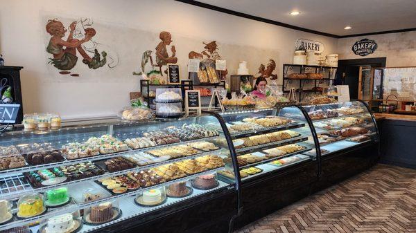 Hillcrest Bakery