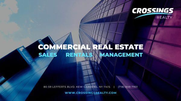 Crossings Realty