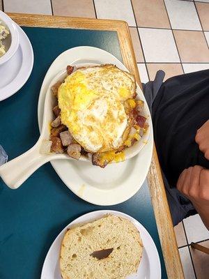 Breakfast Skillet