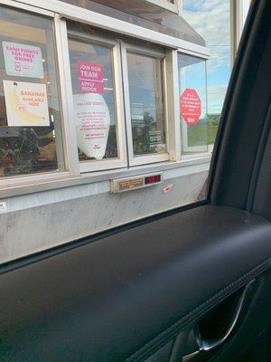 Drive thru