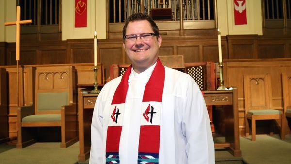 Rev. Michael Mumme