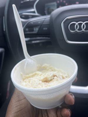 Banana pudding ice cream