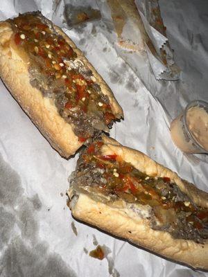 Lefty's Cheesesteaks - Downtown