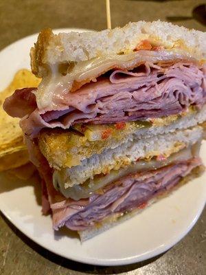 The Carmela - A fresh take on an Italian deli masterpiece! I get this one almost every time I'm at Jason's Deli, it's that good!