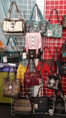 Concealed Handgun Purses