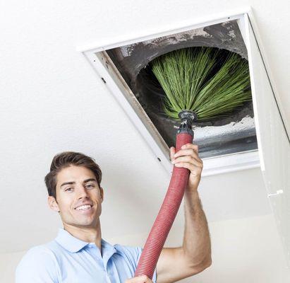 Air Duct Sanitizing, 
Air Duct Cleaning