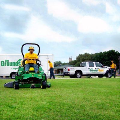 The Grounds Guys of Keller, TX