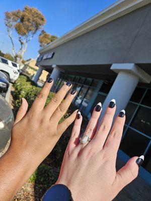 We love Beauty nails, they did a great job!