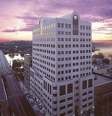 Our headquarters, in Harrisburg, Pa., where we were founded in 1919.