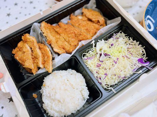 Chicken Katsu