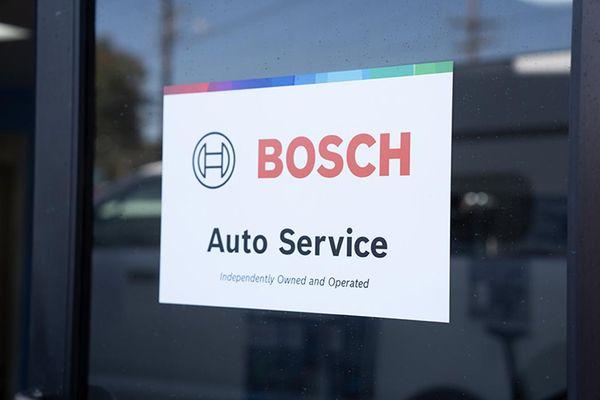 Bosch Auto Service