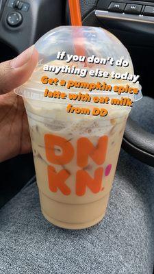 Dunkin'