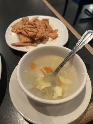 Egg Drop Soup