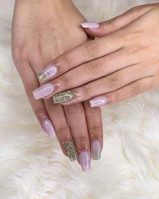 Formal Nails | Dip powder by Jasmine