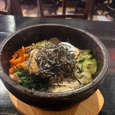 Korean bowl