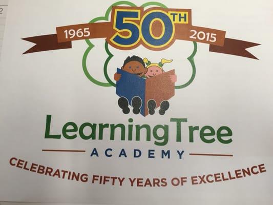 Celebrating 50 years!