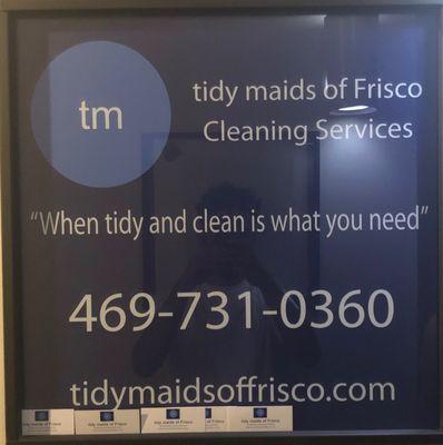 Tidy Maids of Frisco