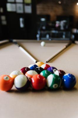 Pool Table