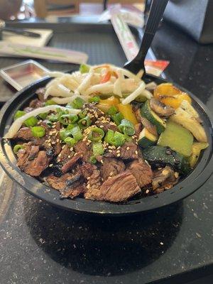 Steak Bowl