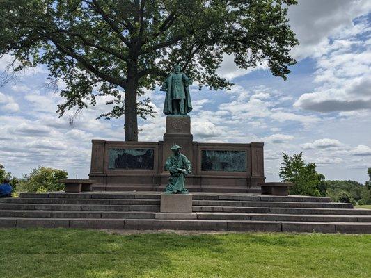 Samuel Colt Monument, Hartford