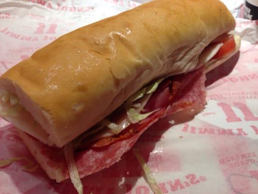 A solid cold cut.