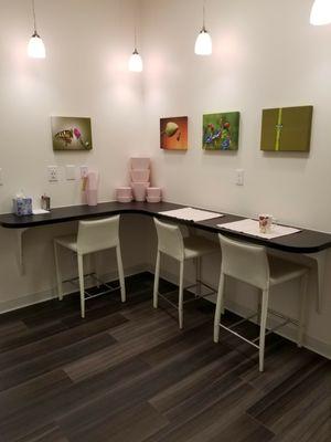 Galley at youbaby Skin Spa