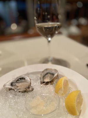 The Oyster Bar