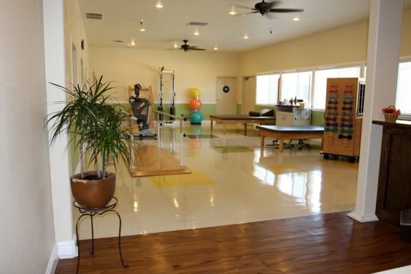 Sierra Vista Healthcare Center Therapy Room (Physcial Therapy, Occupational Therapy, Speech Therapy)