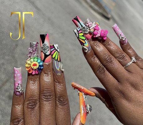 Nails Design from Elite Nails