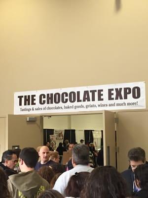 Chocolate Expo