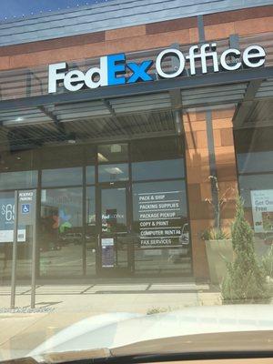 FedEx Office Print & Ship Center