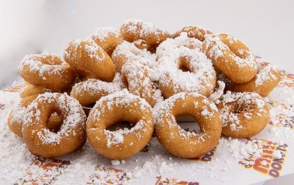 Sweet Mini Donuts