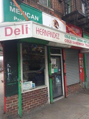 Hernandez Deli Grocery