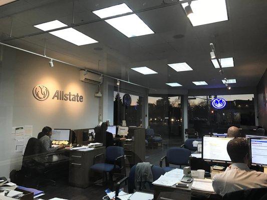 Allstate Insurance