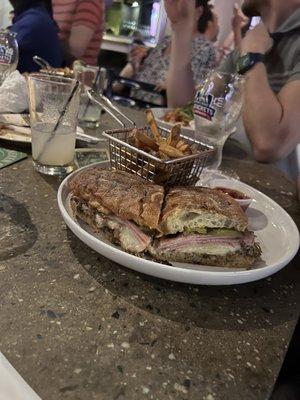 181 Cuban Sandwich