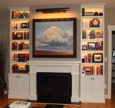 We specialize in custom cabinet lighting!