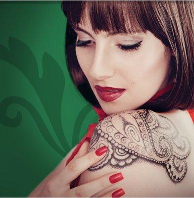 Tattoo removal on all skin types and Ink colors