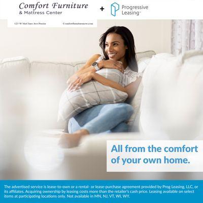 Comfort Furniture