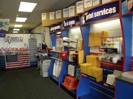 Goin Postal Packaging Shipping Service Supply Store Wesley Chapel