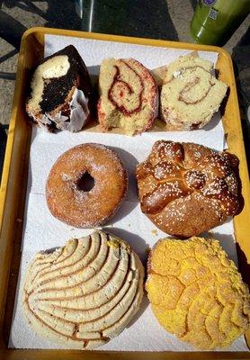 Pan Dulce / Cake / Donut / Bread