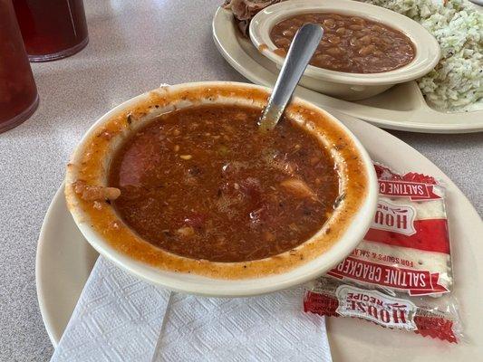 Brunswick Stew