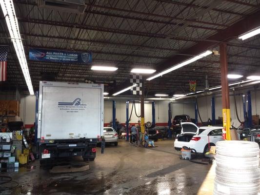 Rockville Auto & Truck Service